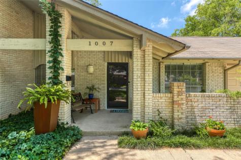 1007 Quail Park Drive Austin TX 78758
