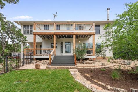 307 Nautilus Avenue Lakeway TX 78738