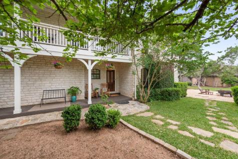 307 Nautilus Avenue Lakeway TX 78738