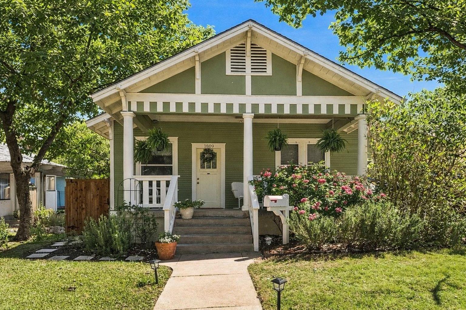 1809 Nickerson Street Austin TX 78704