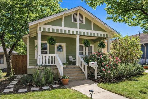 1809 Nickerson Street Austin TX 78704