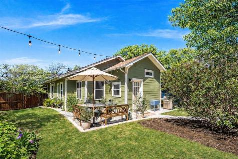 1809 Nickerson Street Austin TX 78704