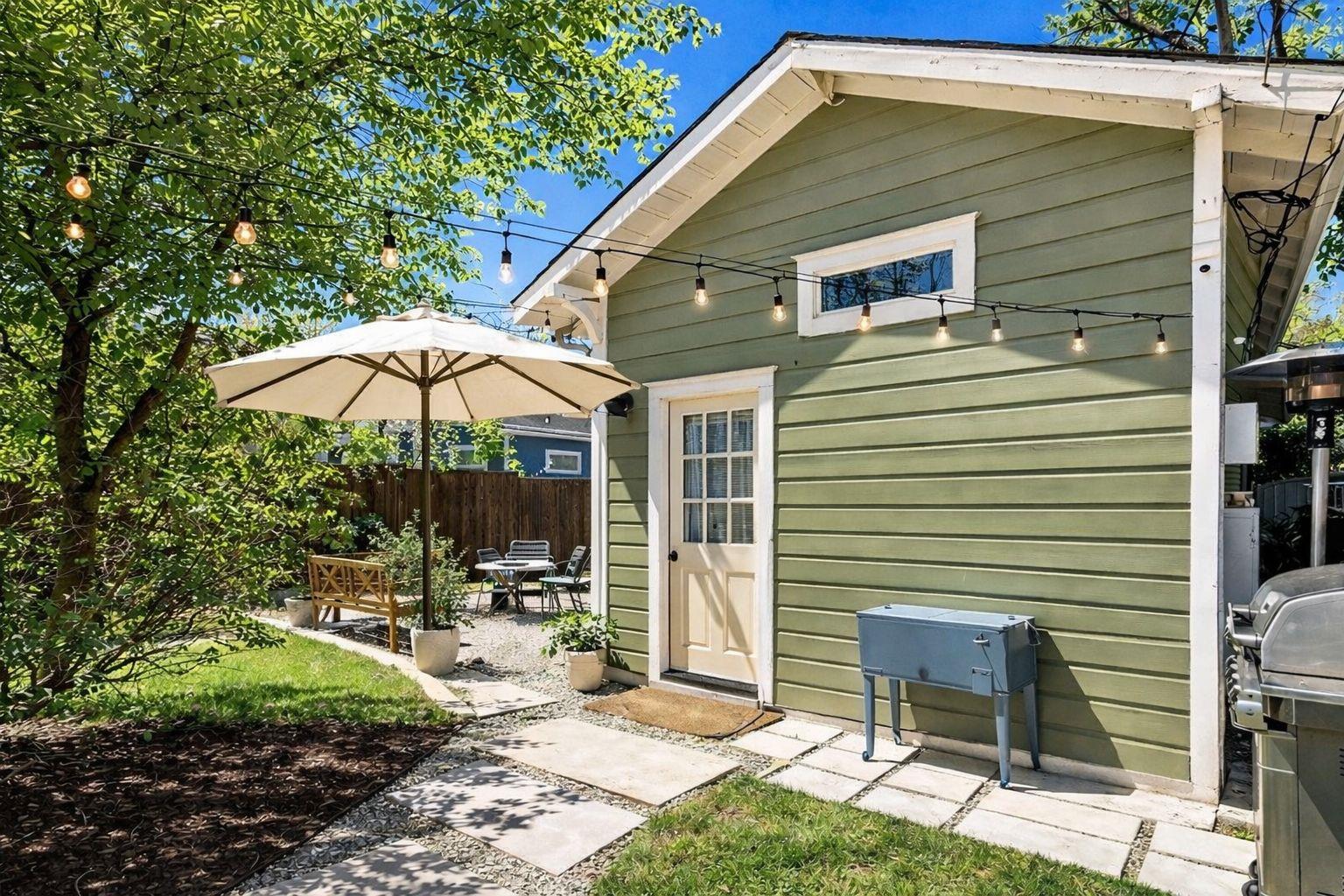 1809 Nickerson Street Austin TX 78704