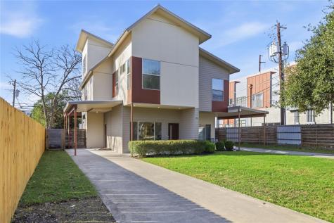 701 Zennia Street Austin TX 78751