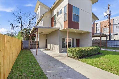 701 Zennia Street Austin TX 78751