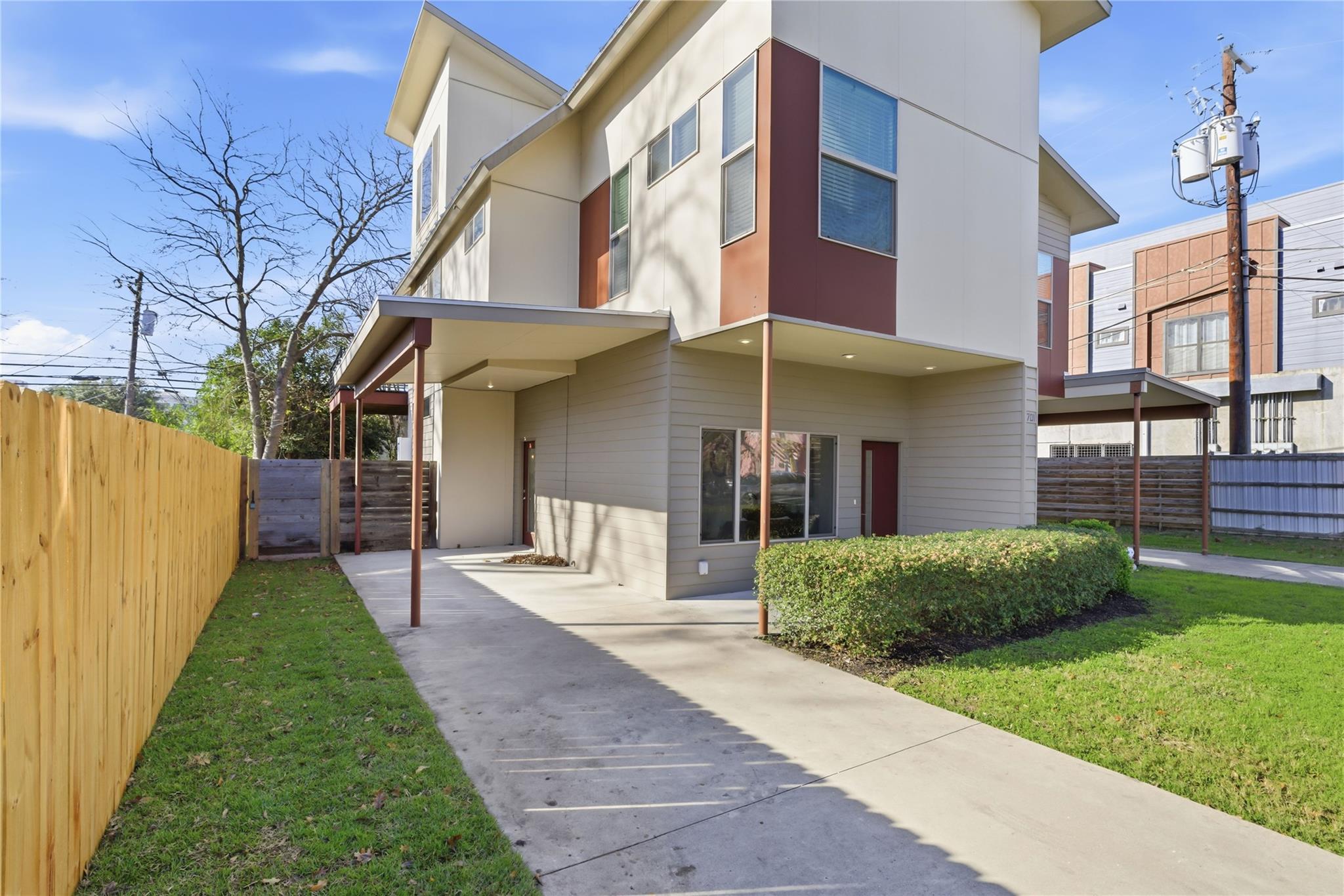 701 Zennia Street Austin TX 78751