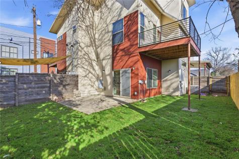 701 Zennia Street Austin TX 78751