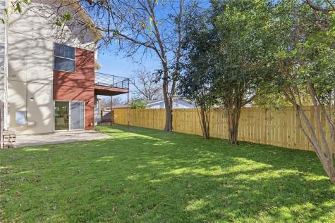 701 Zennia Street Austin TX 78751