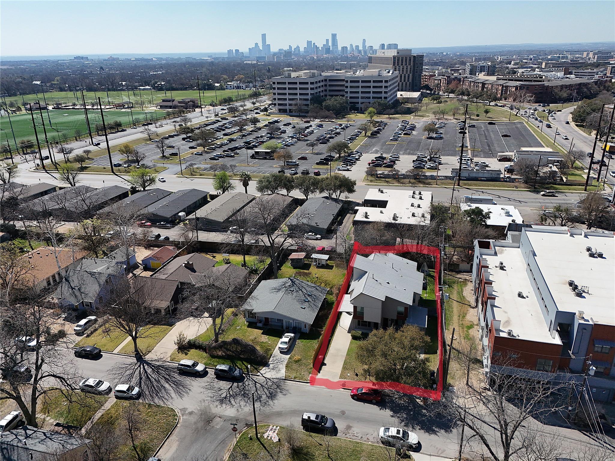 701 Zennia Street Austin TX 78751