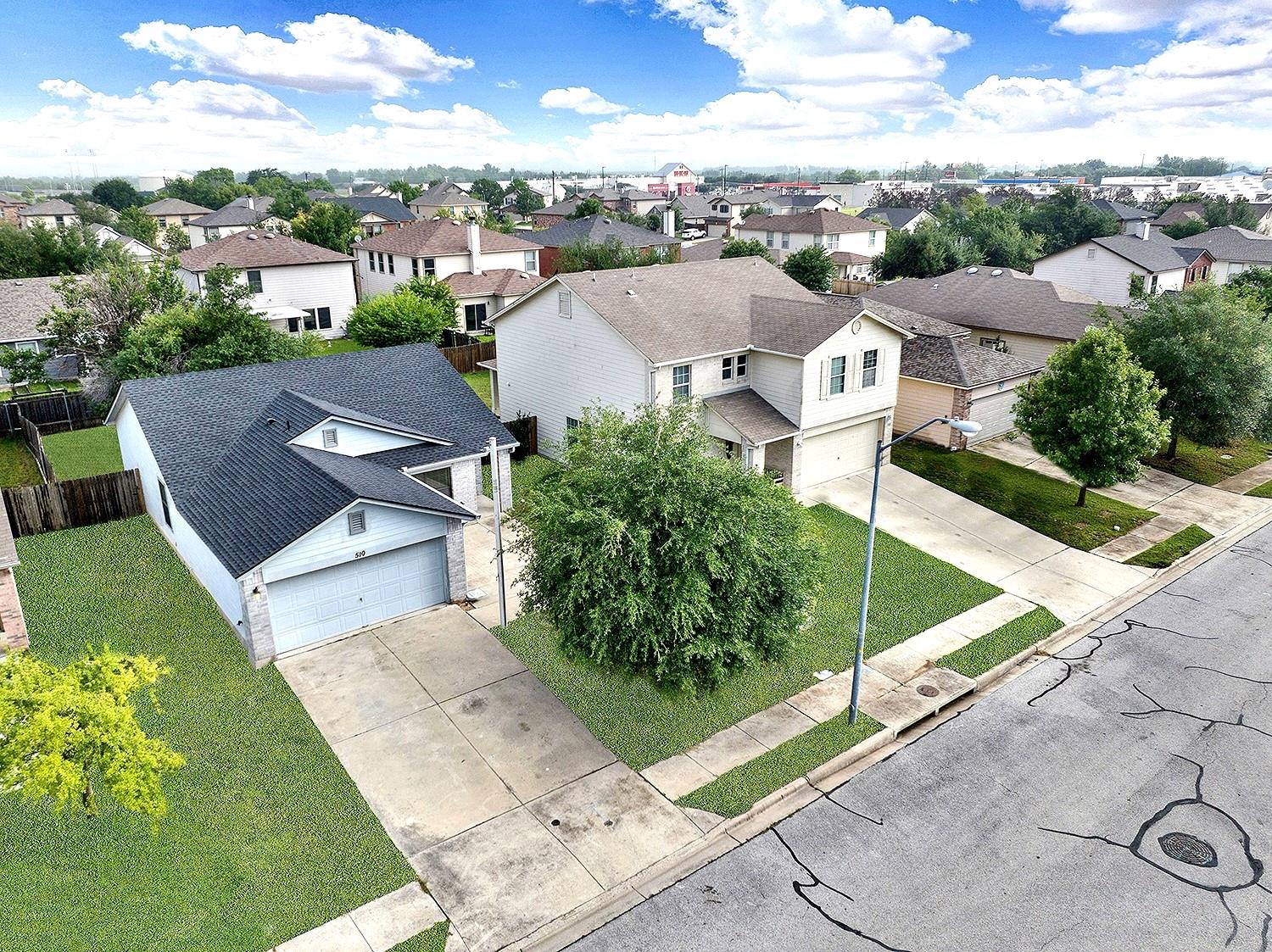 510 Glacier Point Trail Taylor TX 76574