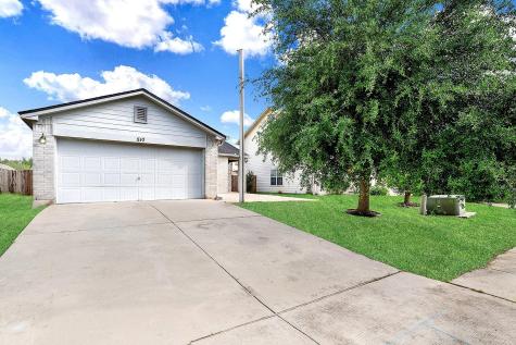 510 Glacier Point Trail Taylor TX 76574
