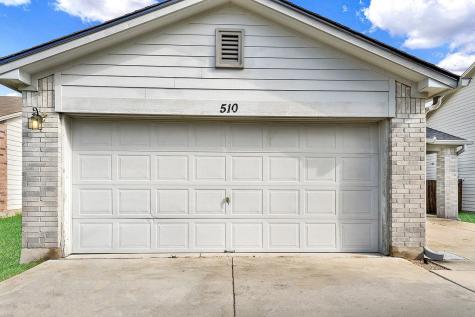 510 Glacier Point Trail Taylor TX 76574