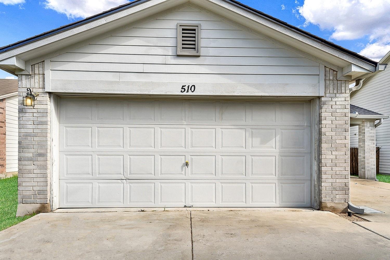 510 Glacier Point Trail Taylor TX 76574