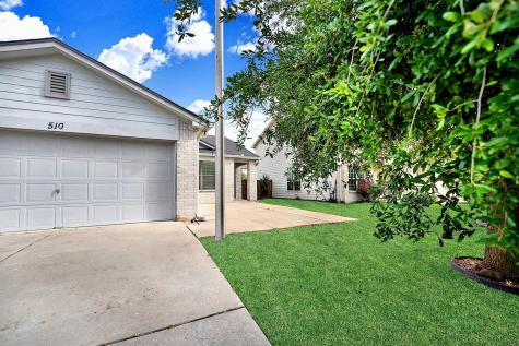 510 Glacier Point Trail Taylor TX 76574