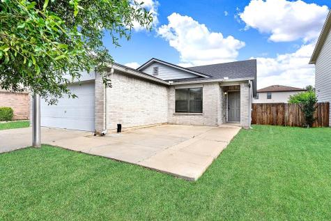 510 Glacier Point Trail Taylor TX 76574