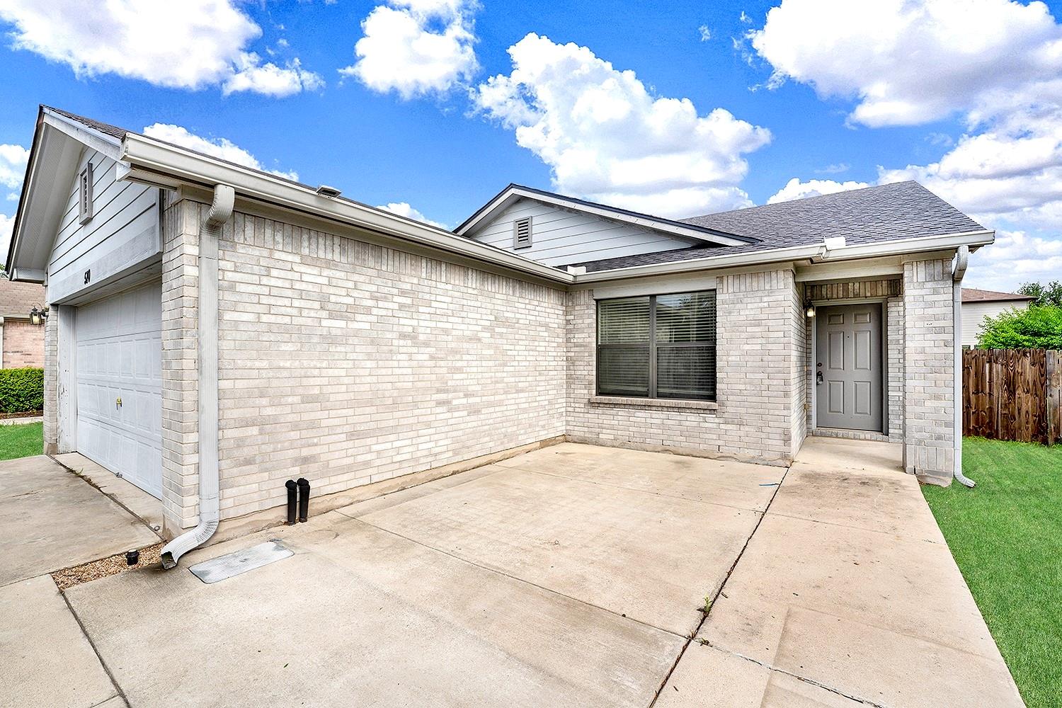 510 Glacier Point Trail Taylor TX 76574