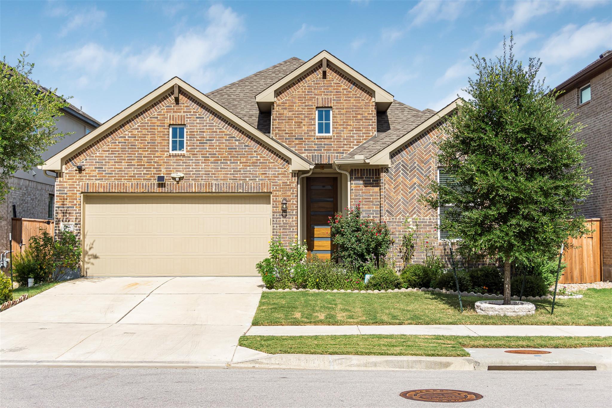 2400 Pack Iron Pass Leander TX 78641
