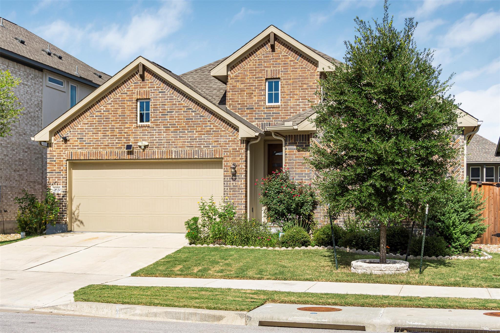 2400 Pack Iron Pass Leander TX 78641