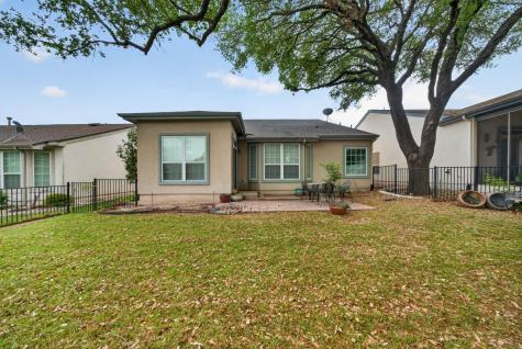 311 Deer Meadow Circle Georgetown TX 78633