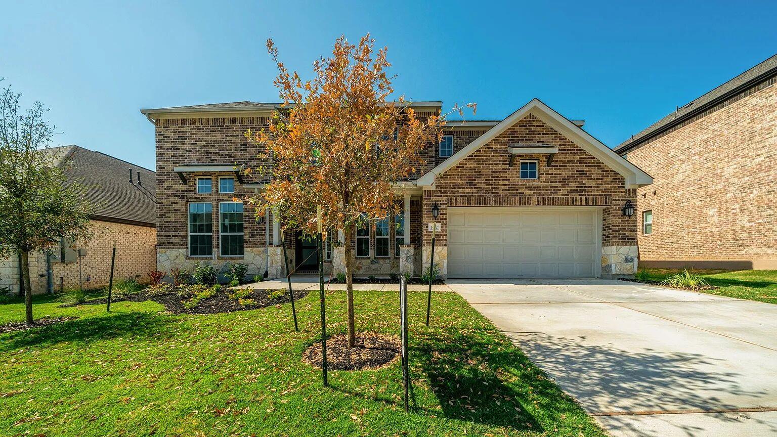 1412 Mulberry Oak Lane Georgetown TX 78628