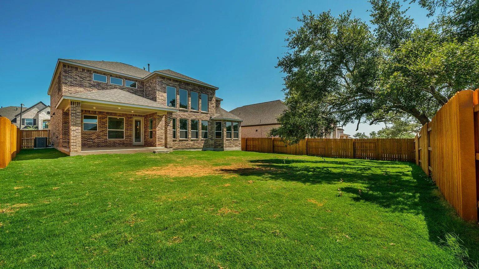 1412 Mulberry Oak Lane Georgetown TX 78628