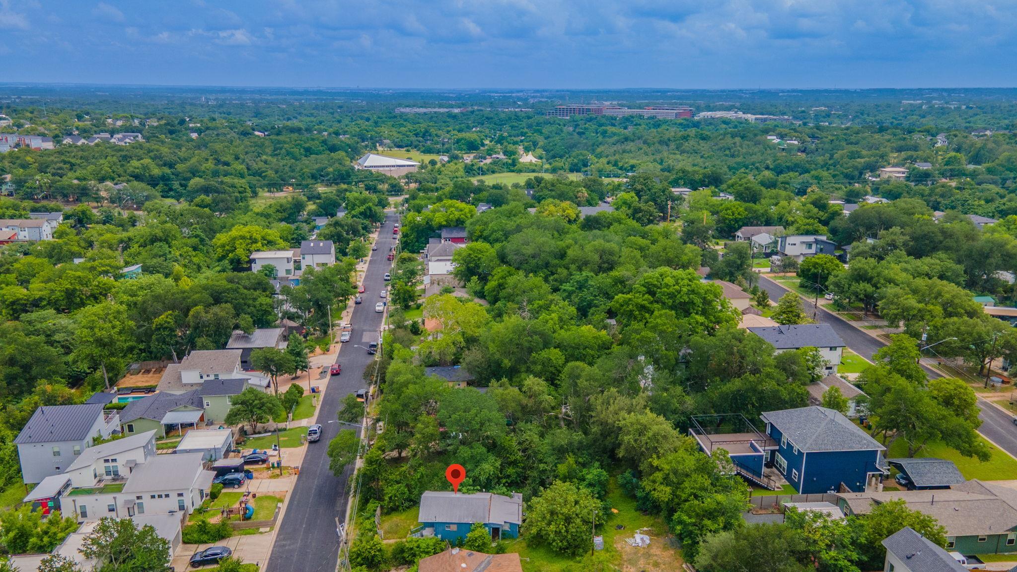 1408 Luna Street Austin TX 78721