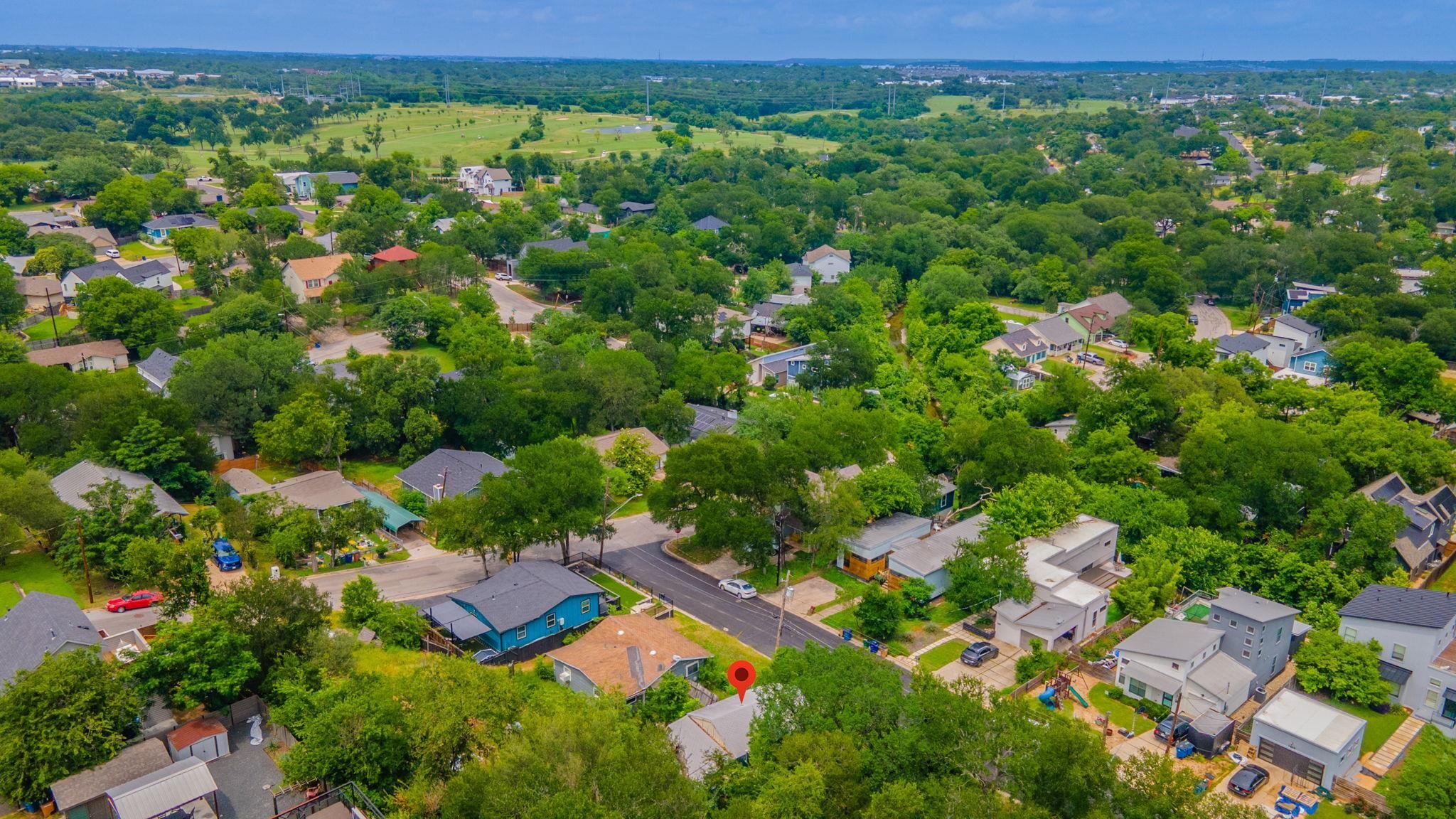 1408 Luna Street Austin TX 78721