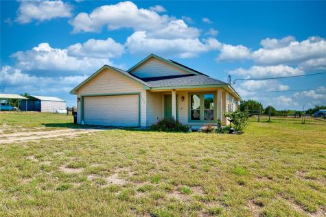 833 Thousand Oaks Trail Liberty Hill TX 78642