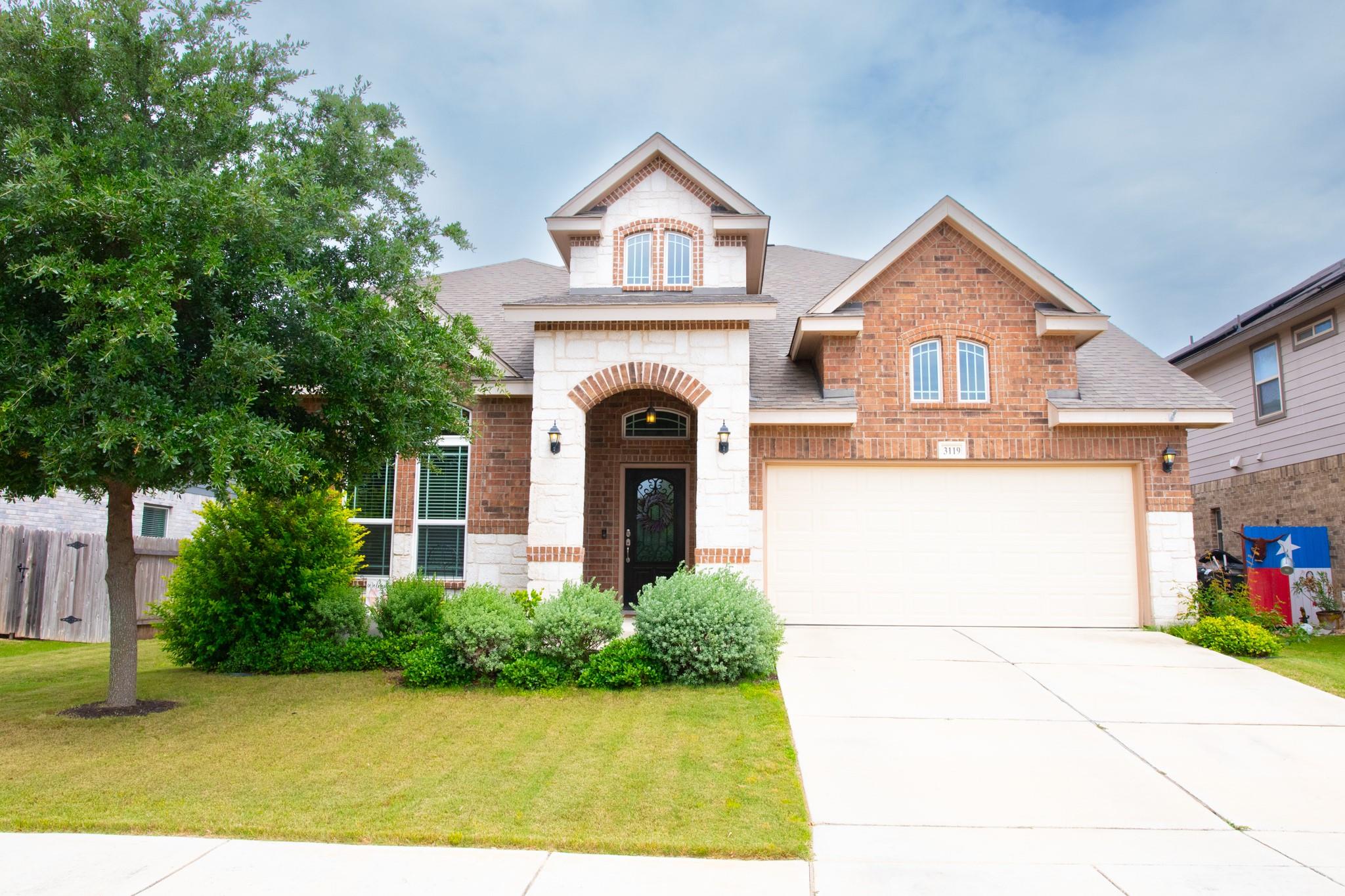3119 Brand Iron Drive San Marcos TX 78666