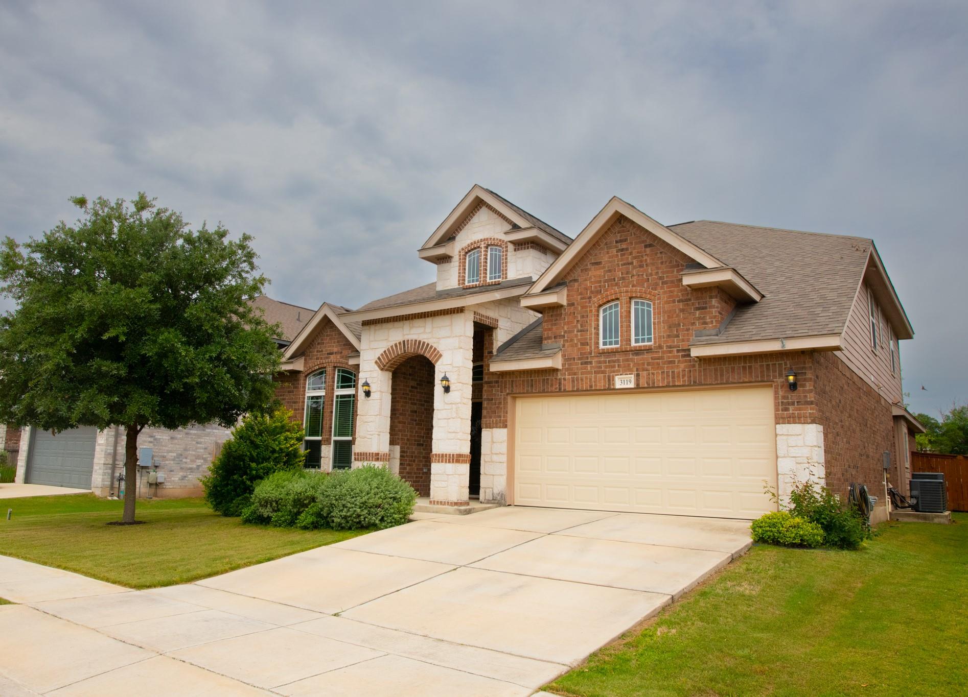 3119 Brand Iron Drive San Marcos TX 78666