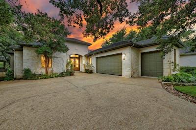 2305 Barton Creek Boulevard Austin TX 78735