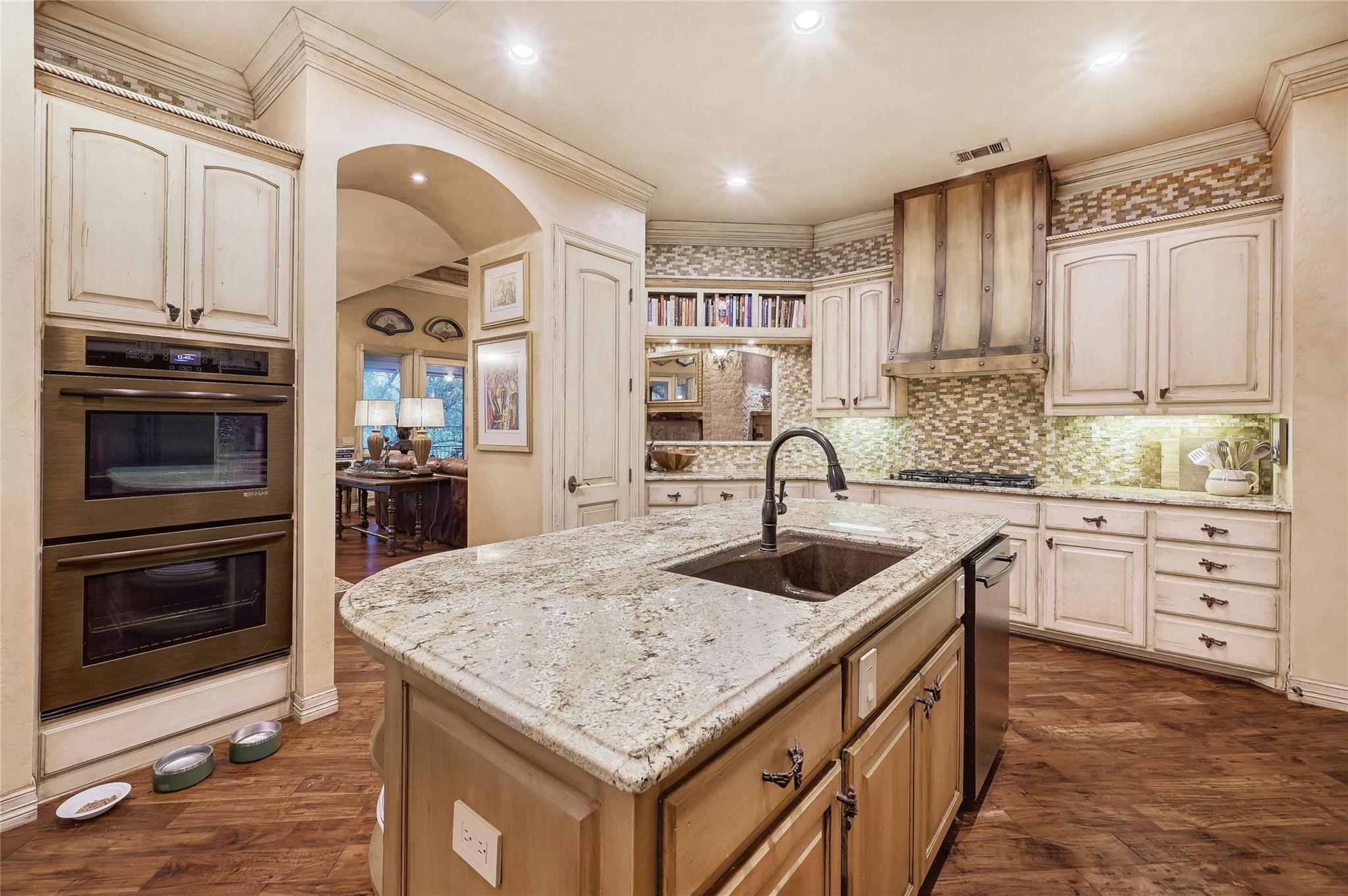 2305 Barton Creek Boulevard Austin TX 78735