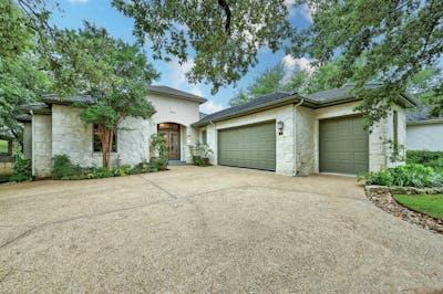 2305 Barton Creek Boulevard Austin TX 78735