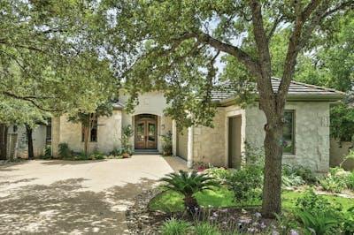 2305 Barton Creek Boulevard Austin TX 78735
