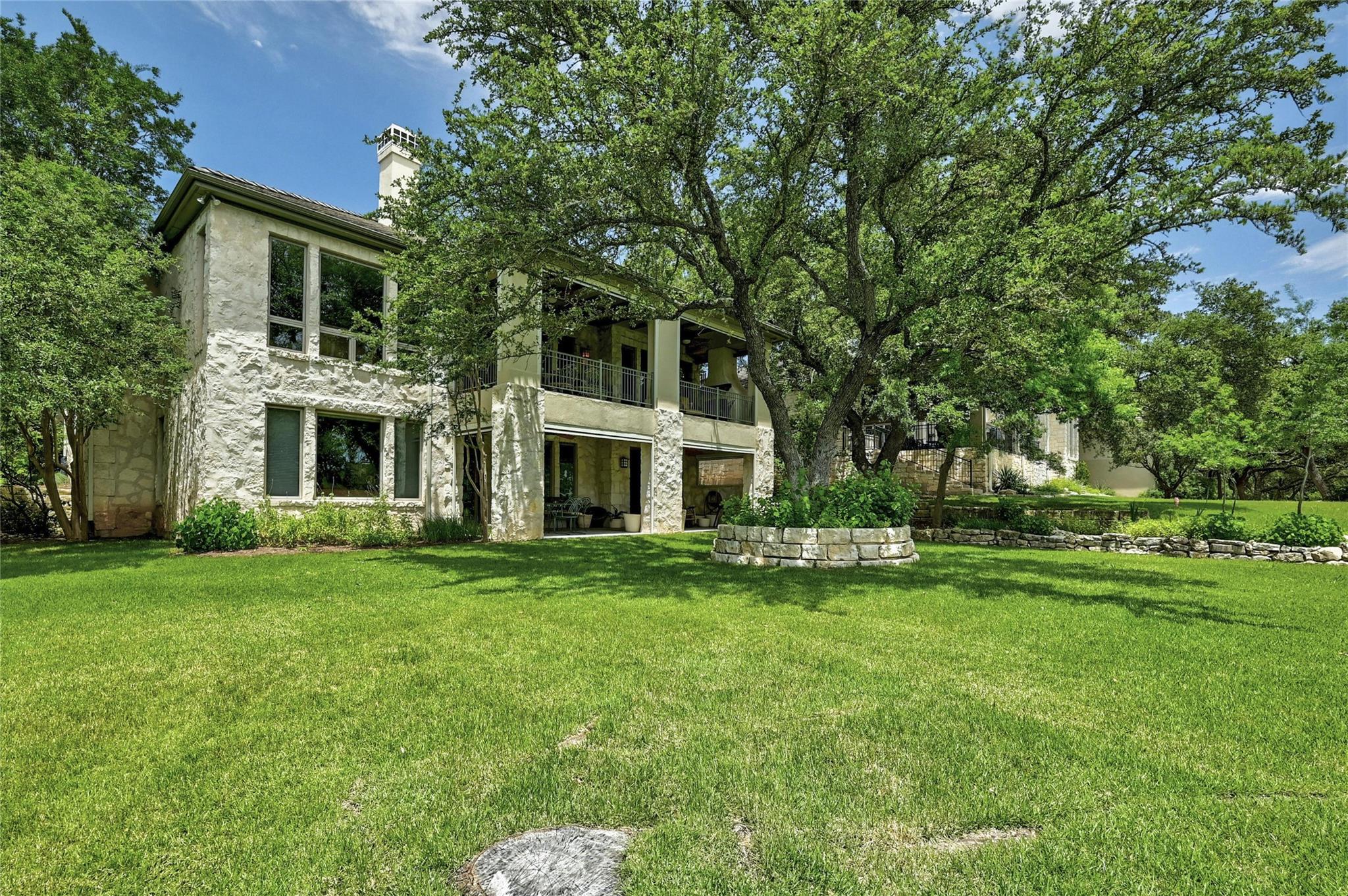 2305 Barton Creek Boulevard Austin TX 78735