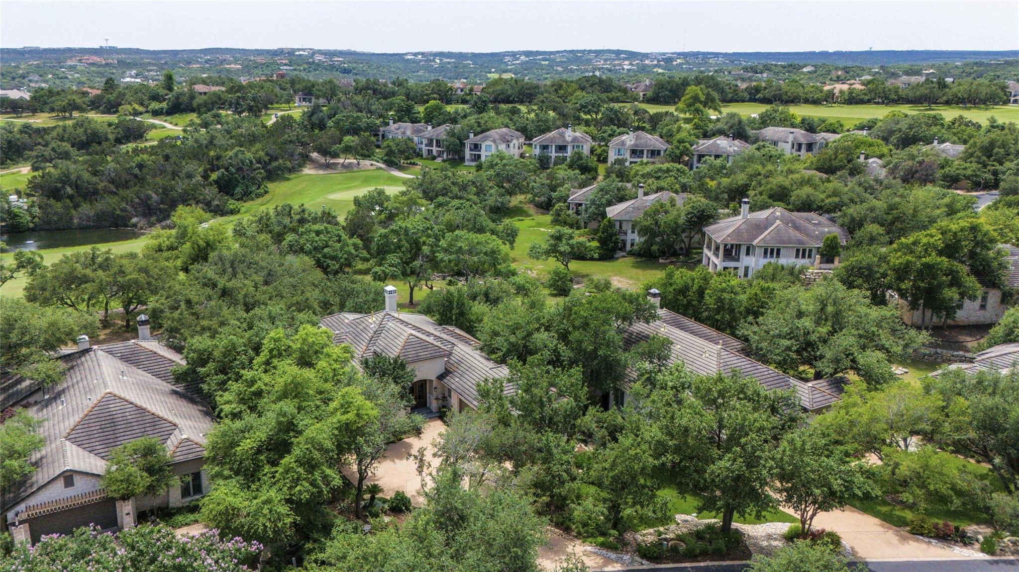2305 Barton Creek Boulevard Austin TX 78735