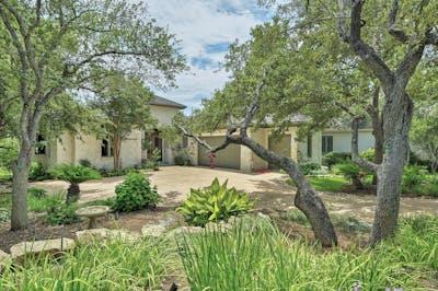 2305 Barton Creek Boulevard Austin TX 78735