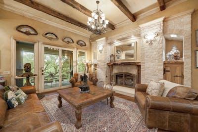 2305 Barton Creek Boulevard Austin TX 78735