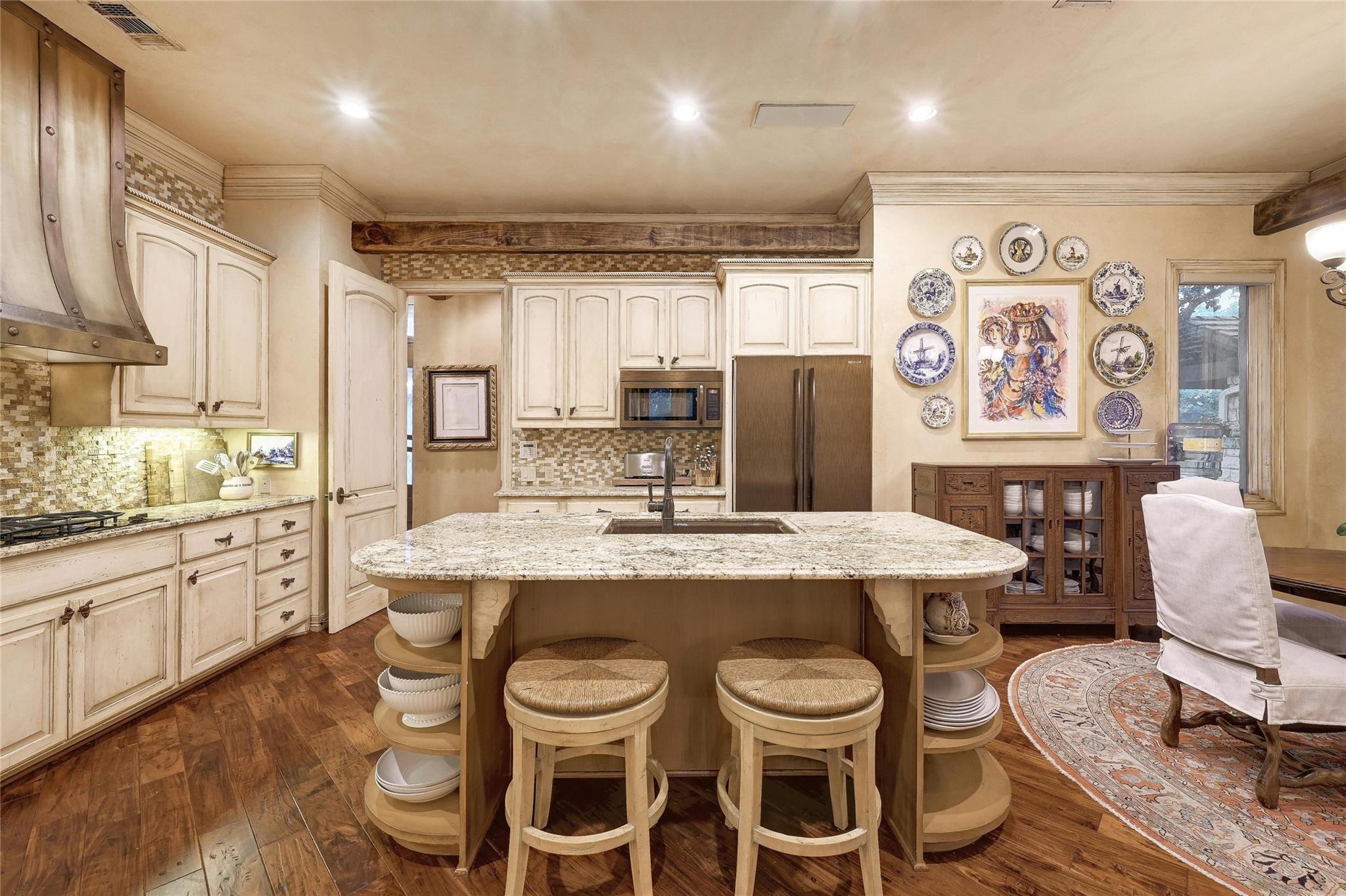 2305 Barton Creek Boulevard Austin TX 78735