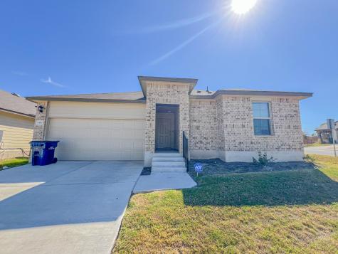 100 Taggart Trail Jarrell TX 76537