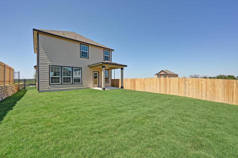 12023 Sagrada Street Austin TX 78748