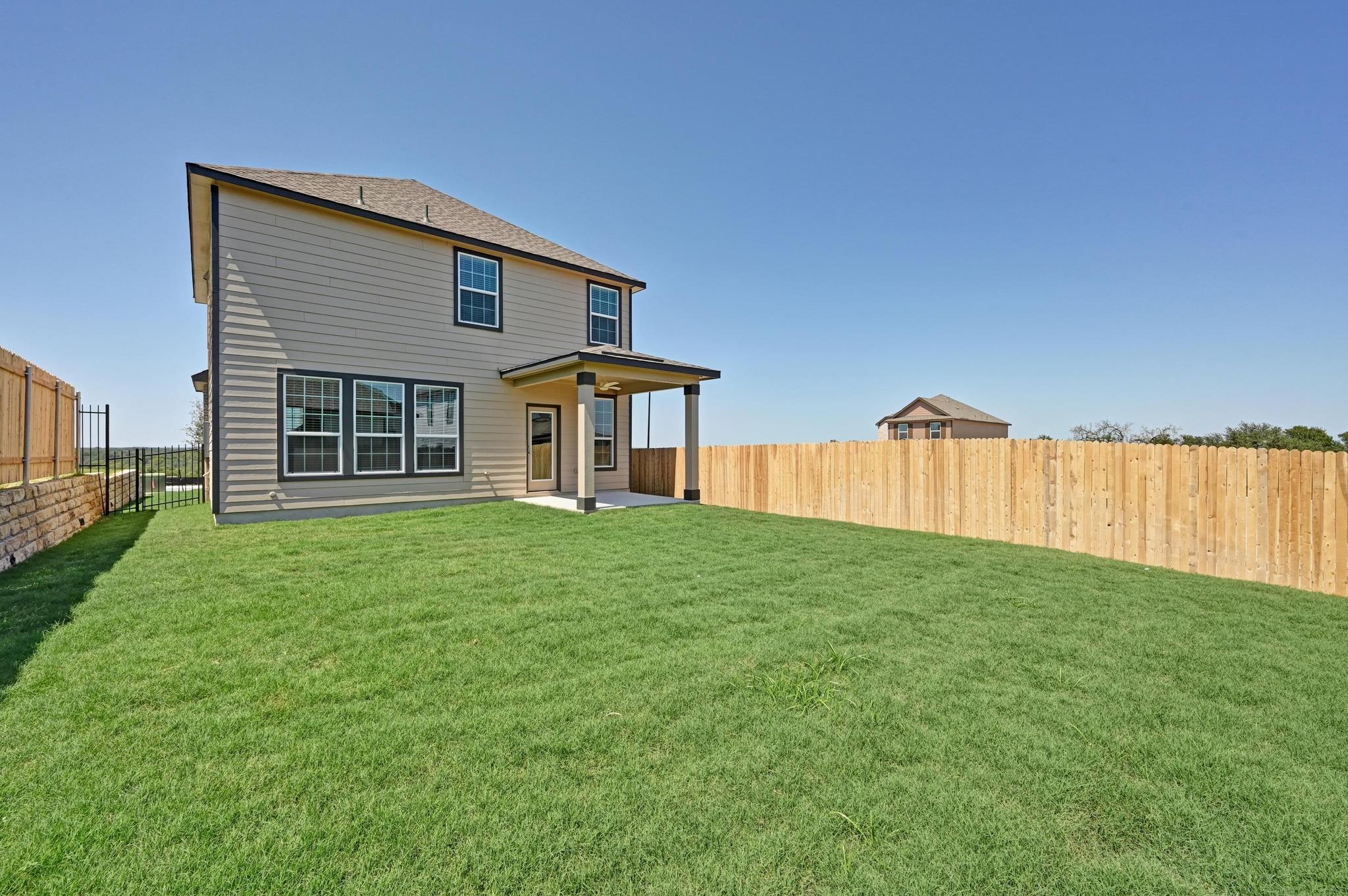 12023 Sagrada Street Austin TX 78748