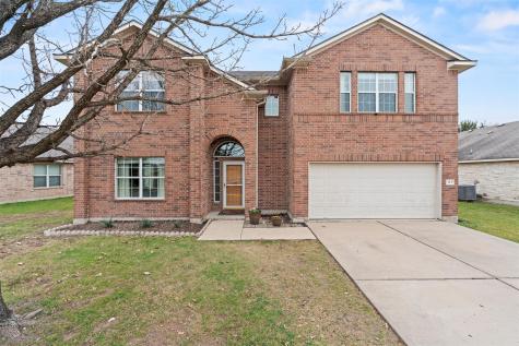 315 Swenson Drive Hutto TX 78634