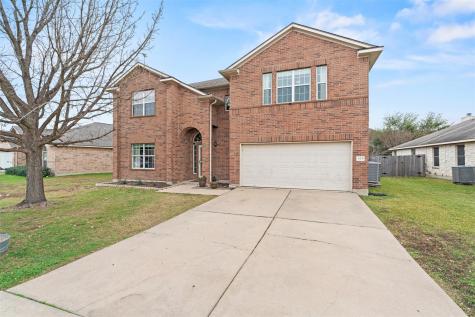 315 Swenson Drive Hutto TX 78634