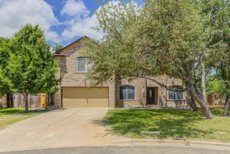 4632 Moose Drive Austin TX 78749