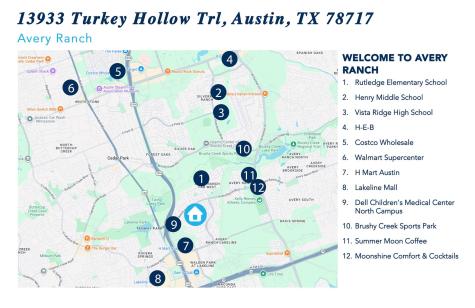 13933 Turkey Hollow Trail Austin TX 78717