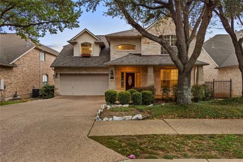 5724 Brittlyns Court Austin TX 78730