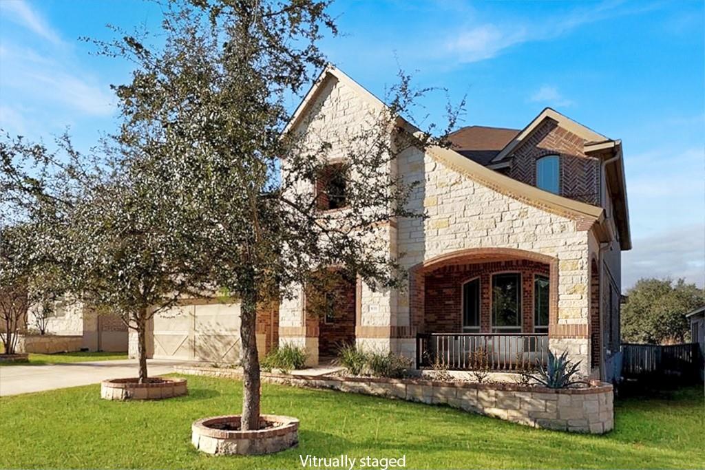 833 Richardson Lane Leander TX 78641