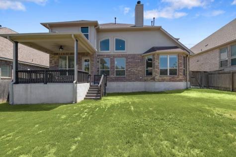 833 Richardson Lane Leander TX 78641