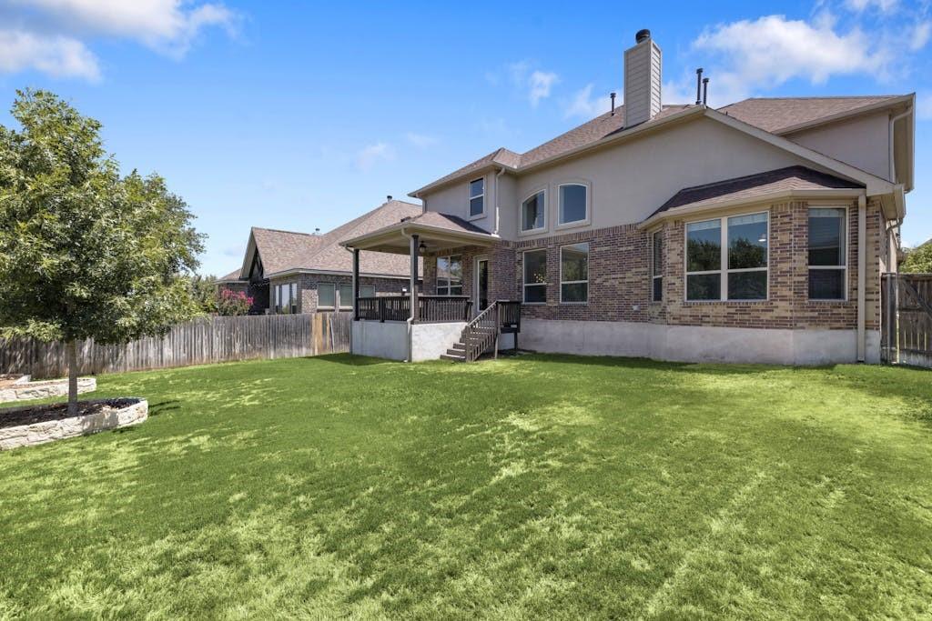833 Richardson Lane Leander TX 78641